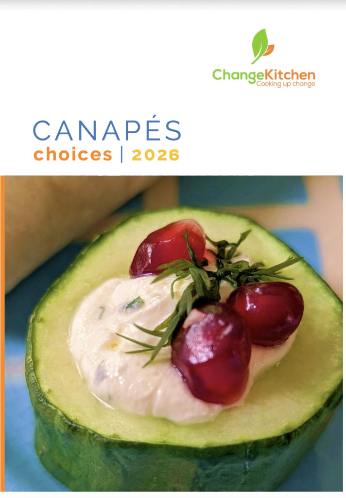 Canapes Choices MENU 2026