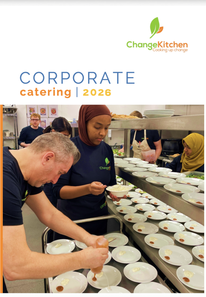 Corporate Catering MENU 2026