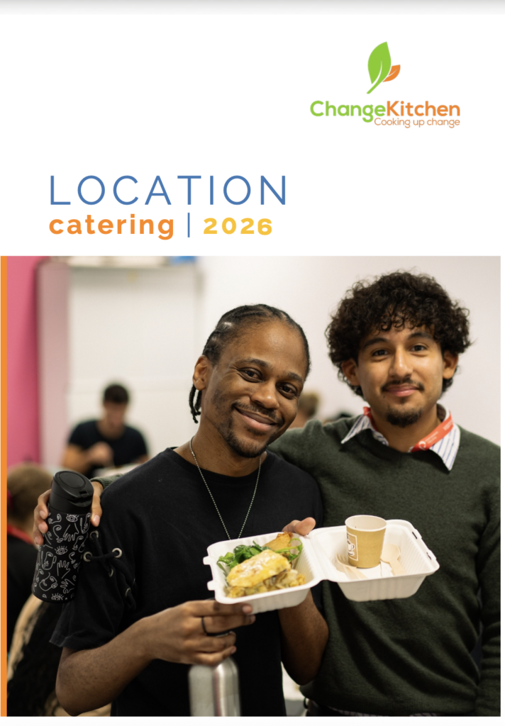 Location Catering MENU 2026