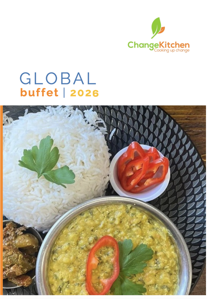Global Buffet MENU 2026
