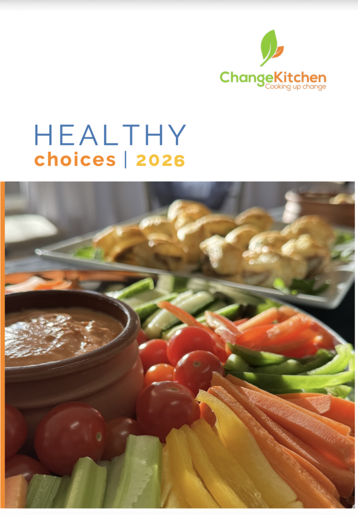 Healthy Choices MENU 2026