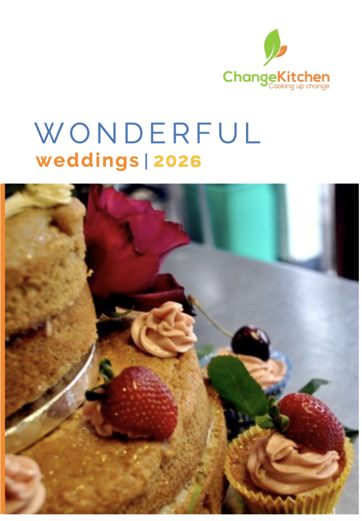 Wonderful Weddings MENU 2026