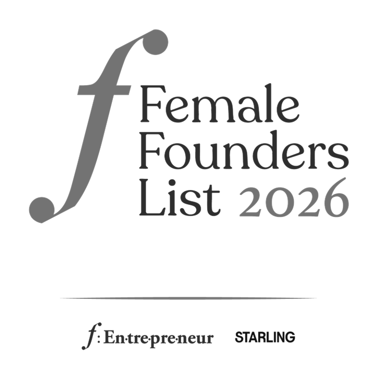 CK Award Logos MASTERS 2026 female founders